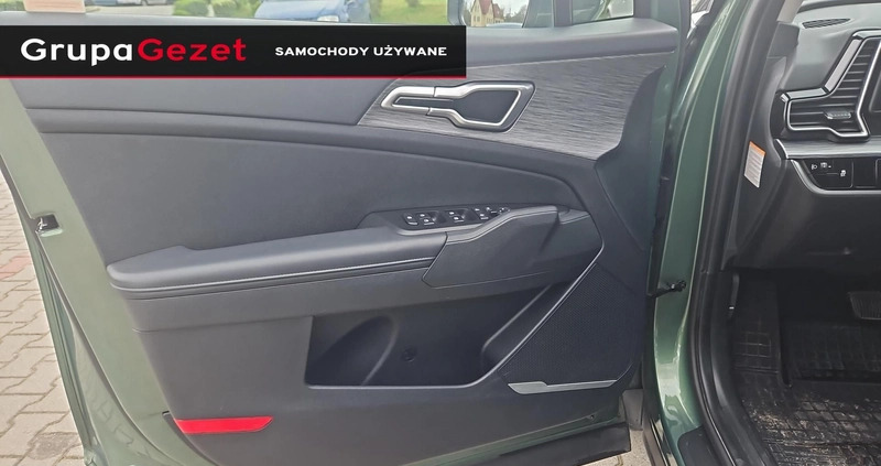Kia Sportage cena 127900 przebieg: 42900, rok produkcji 2022 z Kielce małe 352